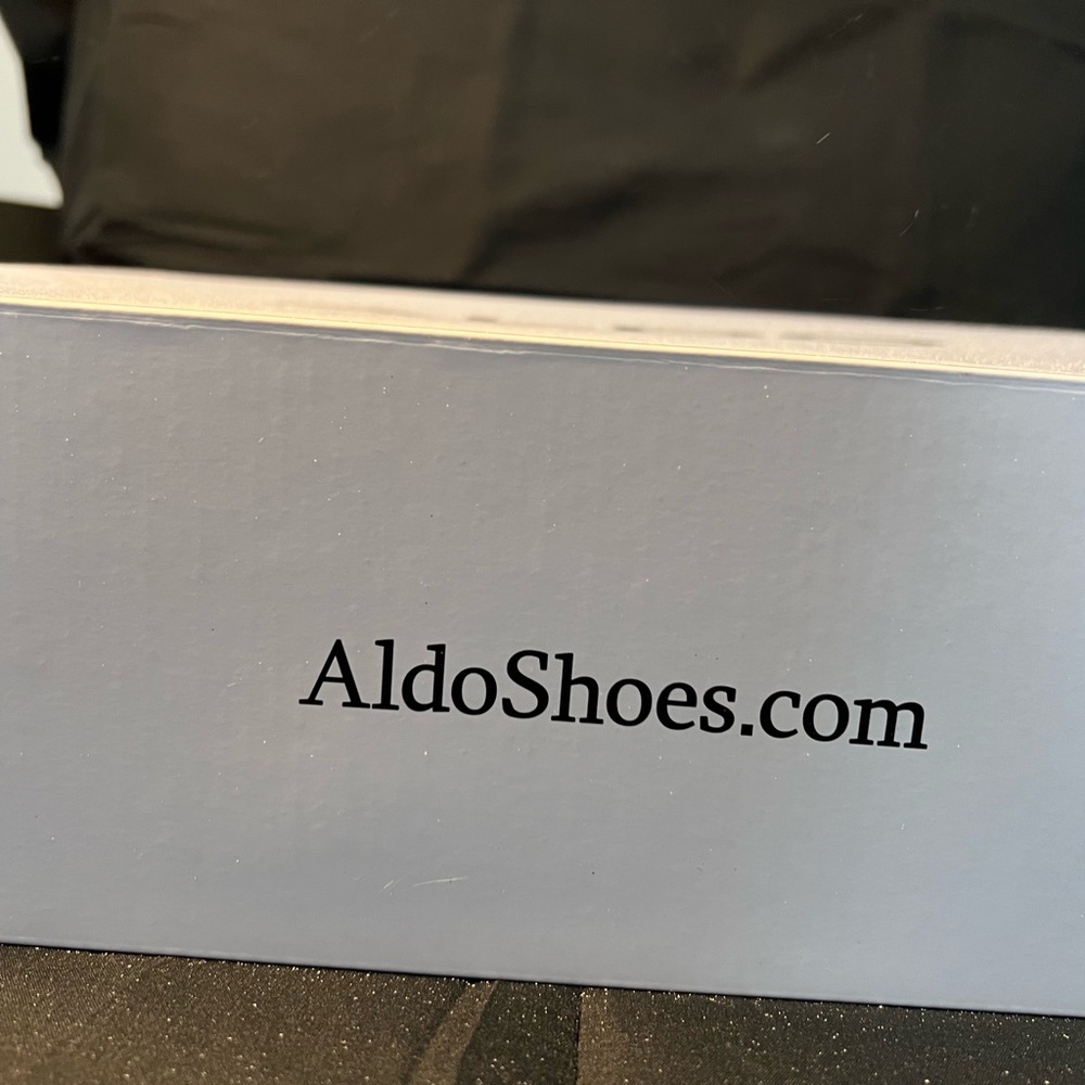 Aldo Tylah Fuchsia Sock Boots - Picture 8 of 10